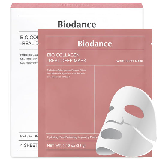 BIODANCE Bio Collagen Real Deep Mask (1 Stück)