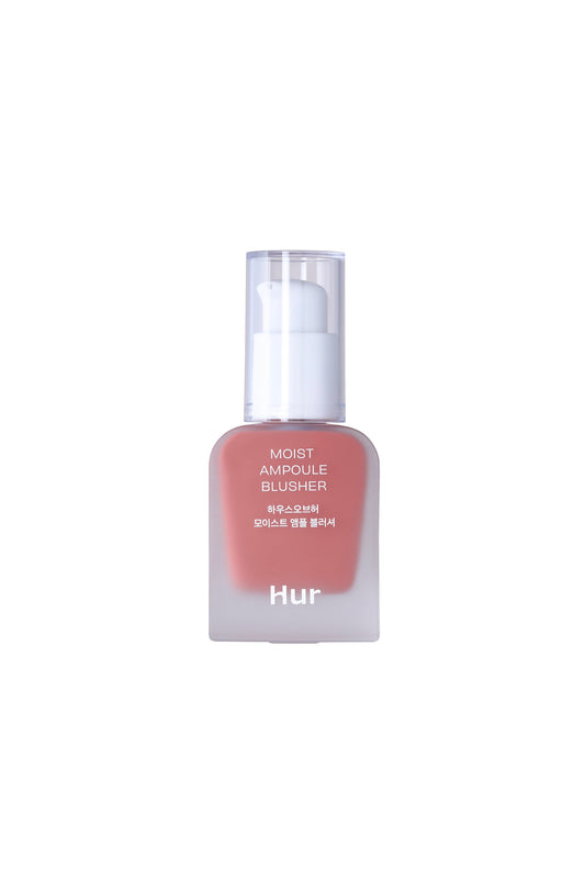 HOUSE OF HUR Moist Ampoule Blusher #03 Rose Brown