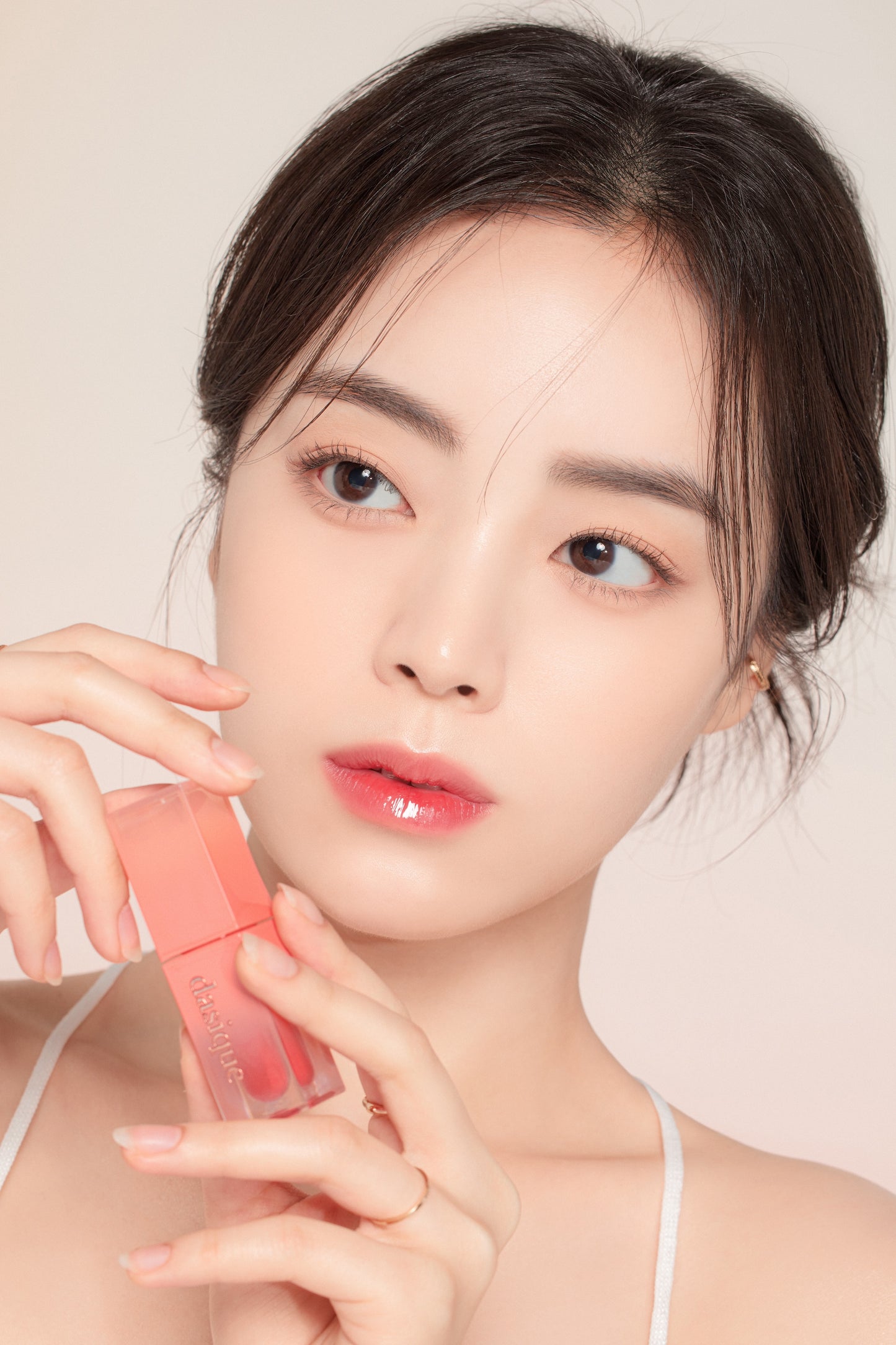 DASIQUE Juicy Dewy Tint (Melon Sherbet)