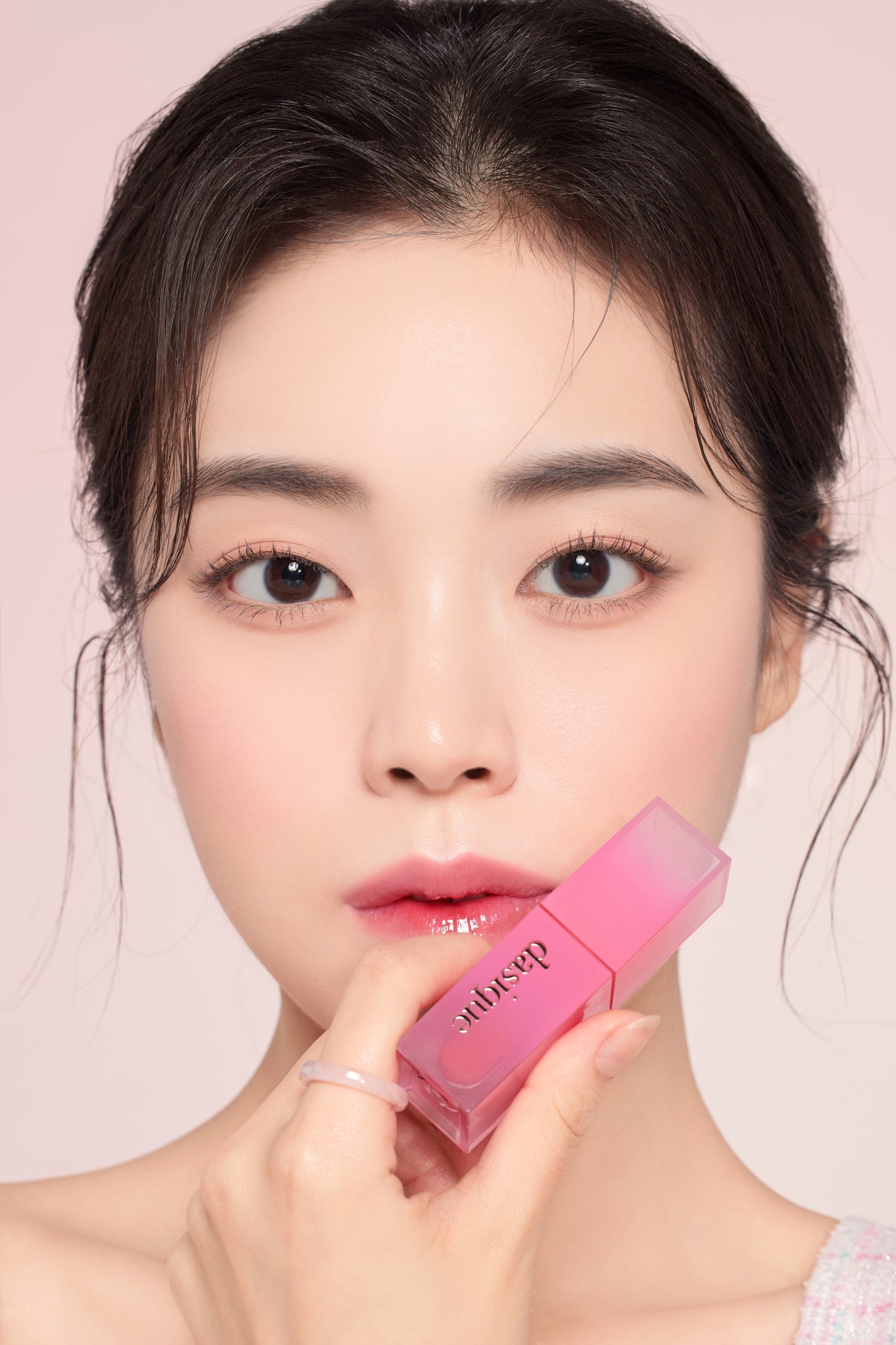 DASIQUE Juicy Dewy Tint (Plum Dew)