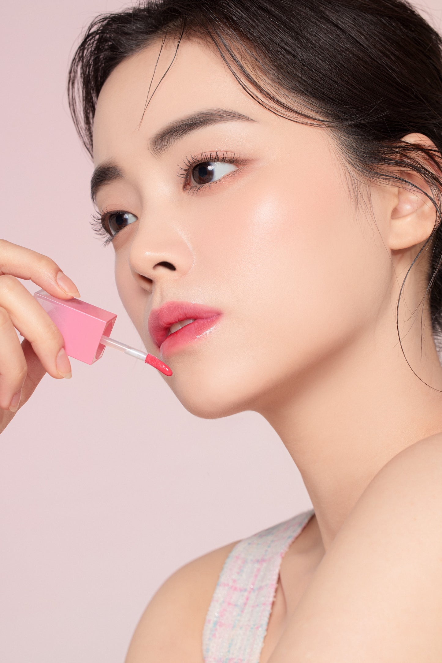 DASIQUE Juicy Dewy Tint (Plum Dew)