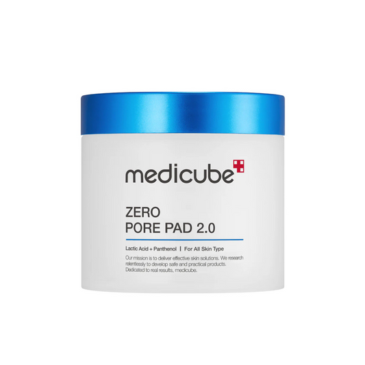 MEDICUBE Zero Pore Pad 2.0