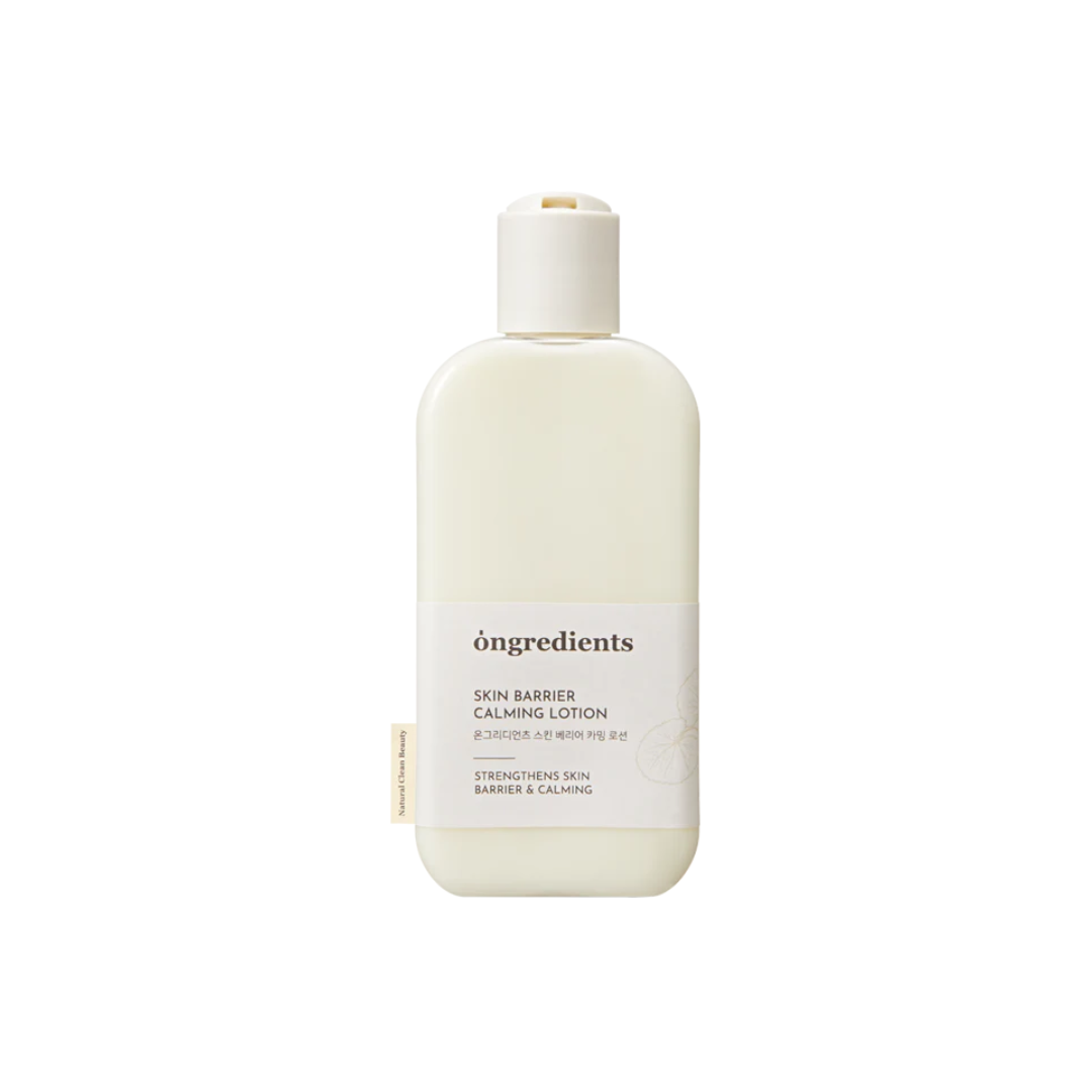 ONGREDIENTS Skin Barrier Calming Lotion (220ml)