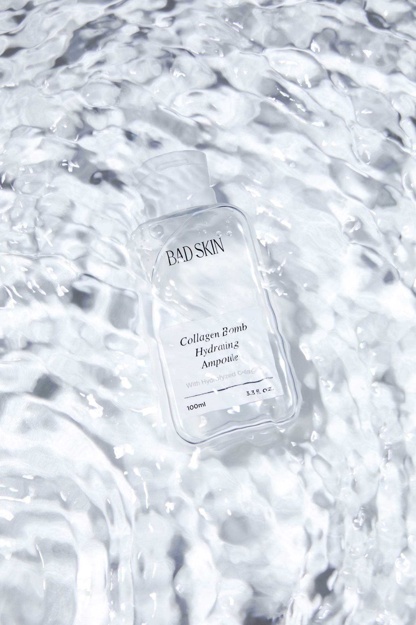 BAD SKIN Collagen Bomb Hydrating Ampoule