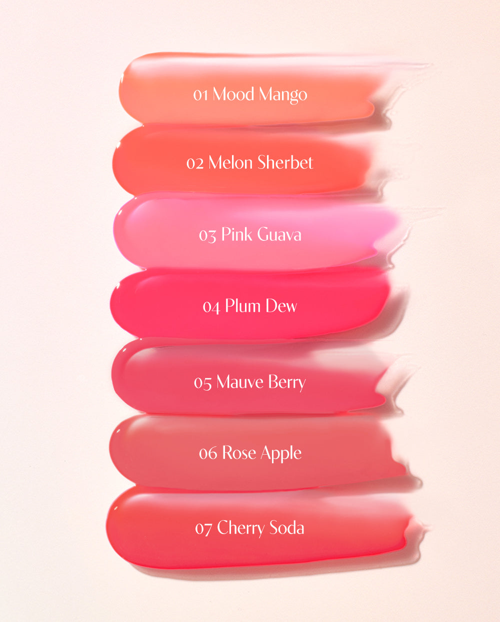 DASIQUE Juicy Dewy Tint (Plum Dew)