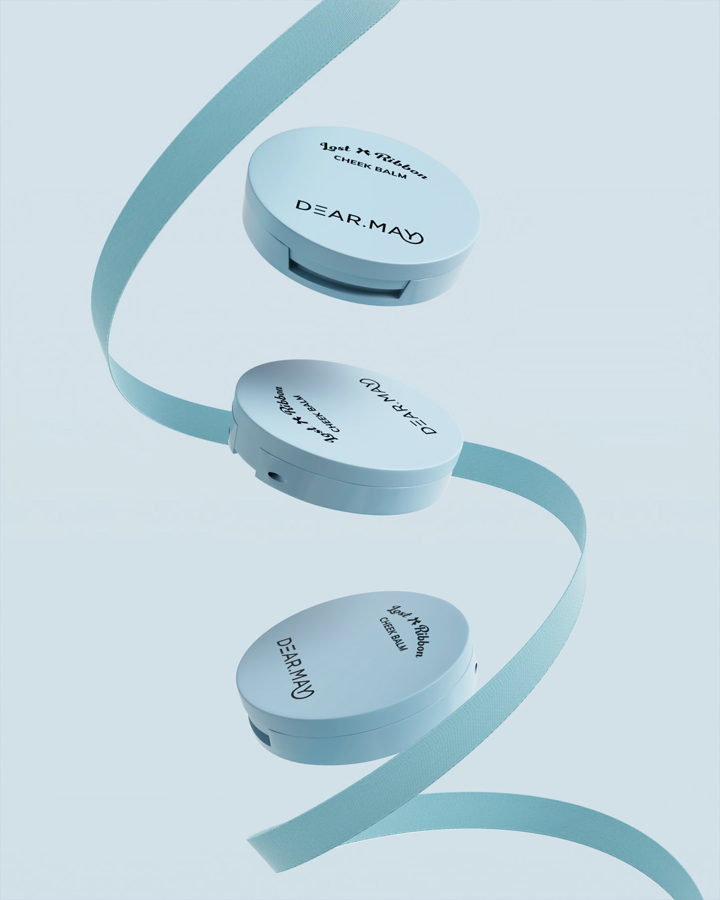 DEARMAY Lost Ribbon Cheek Balm 03 (Apricot Hope)