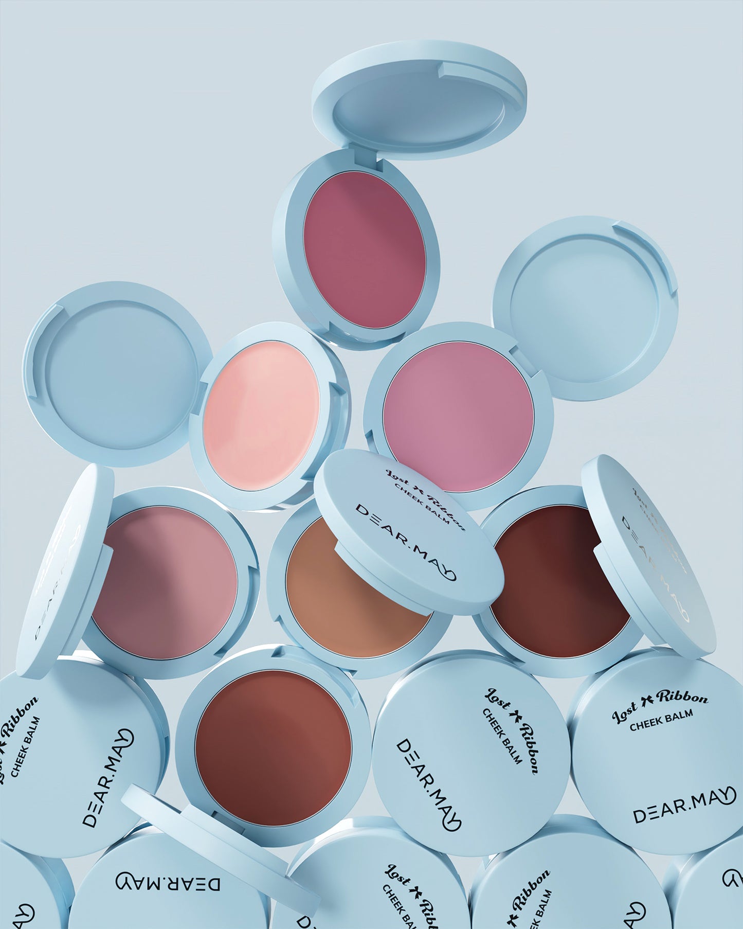 DEARMAY Lost Ribbon Cheek Balm 03 (Apricot Hope)