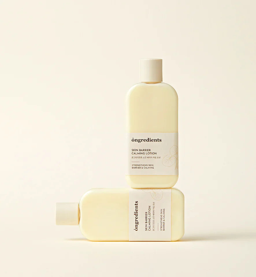 ONGREDIENTS Skin Barrier Calming Lotion (220ml)