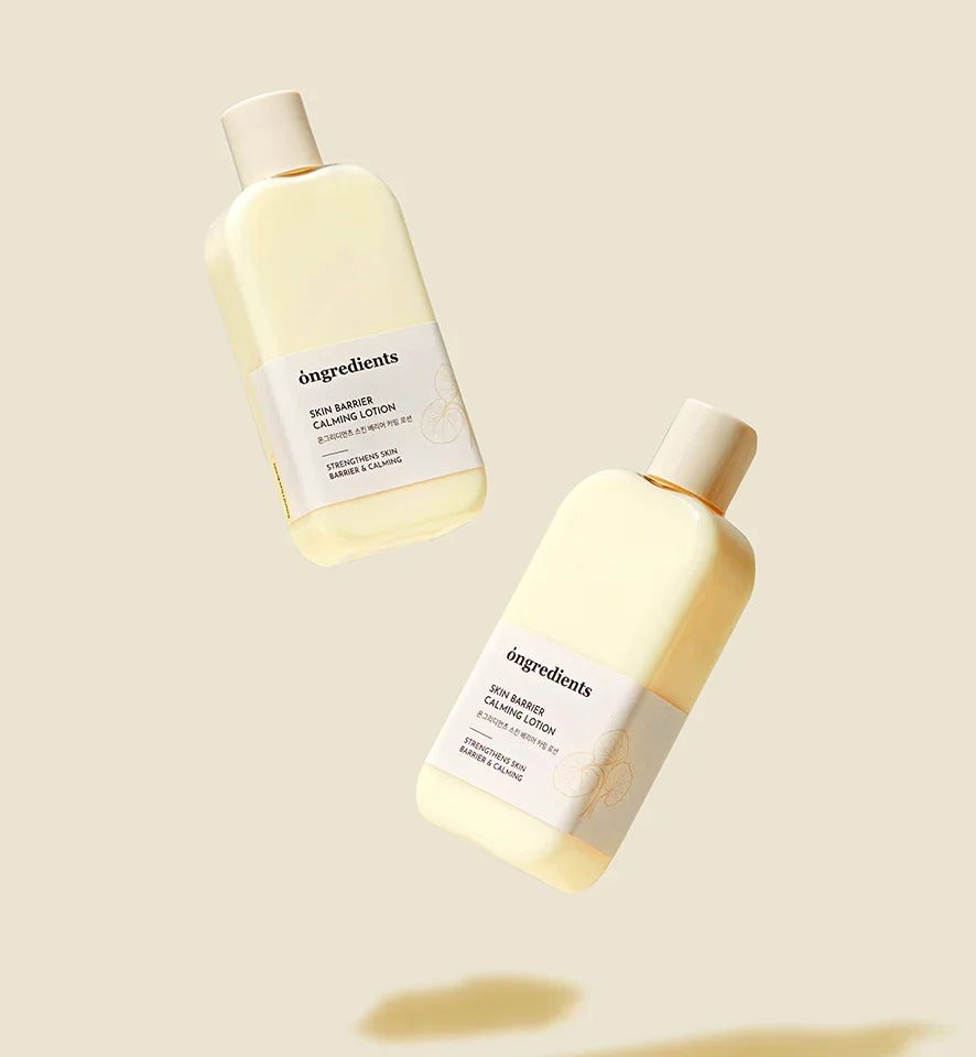 ONGREDIENTS Skin Barrier Calming Lotion (220ml)