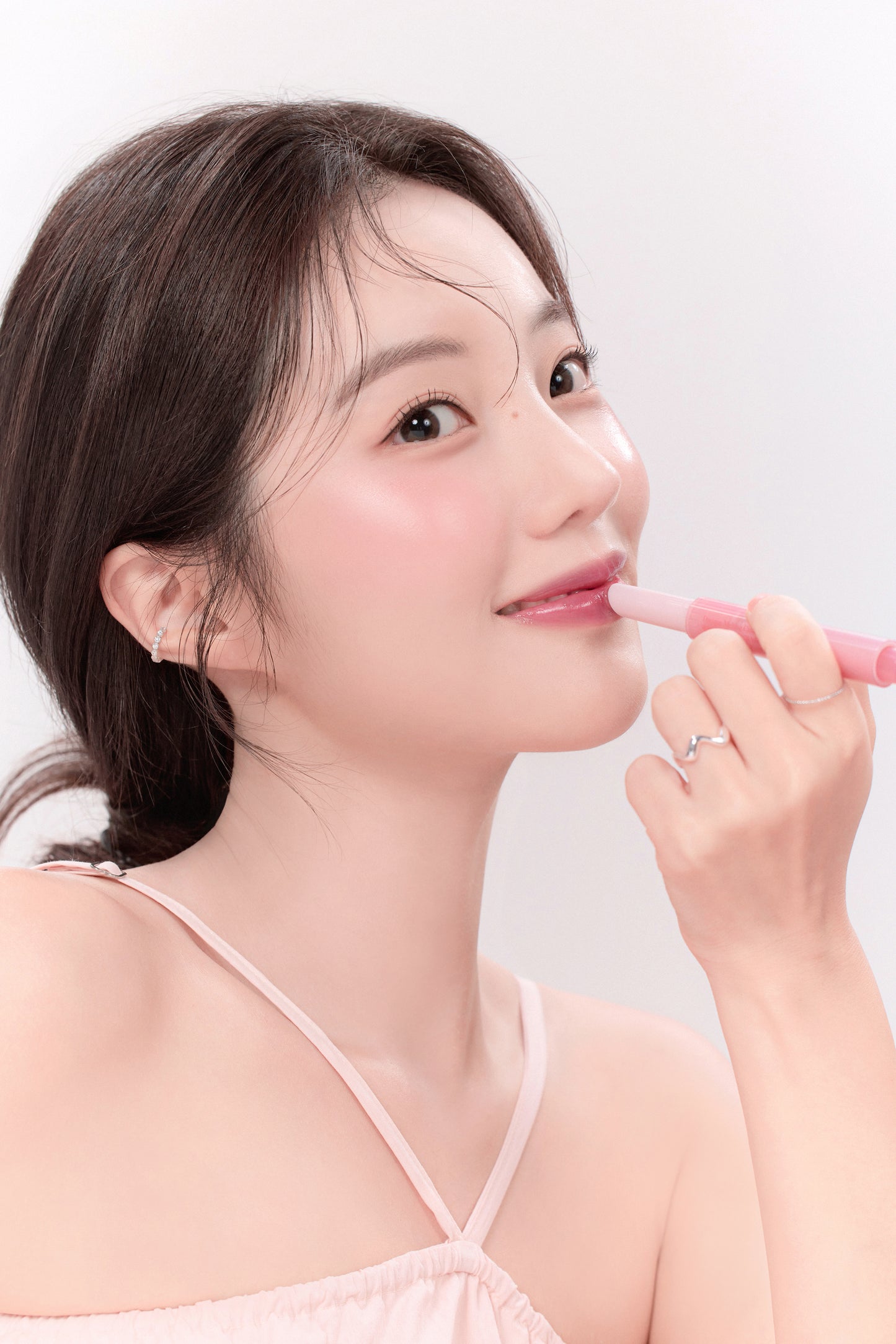 DASIQUE Melting Candy Balm (Rose Milk)