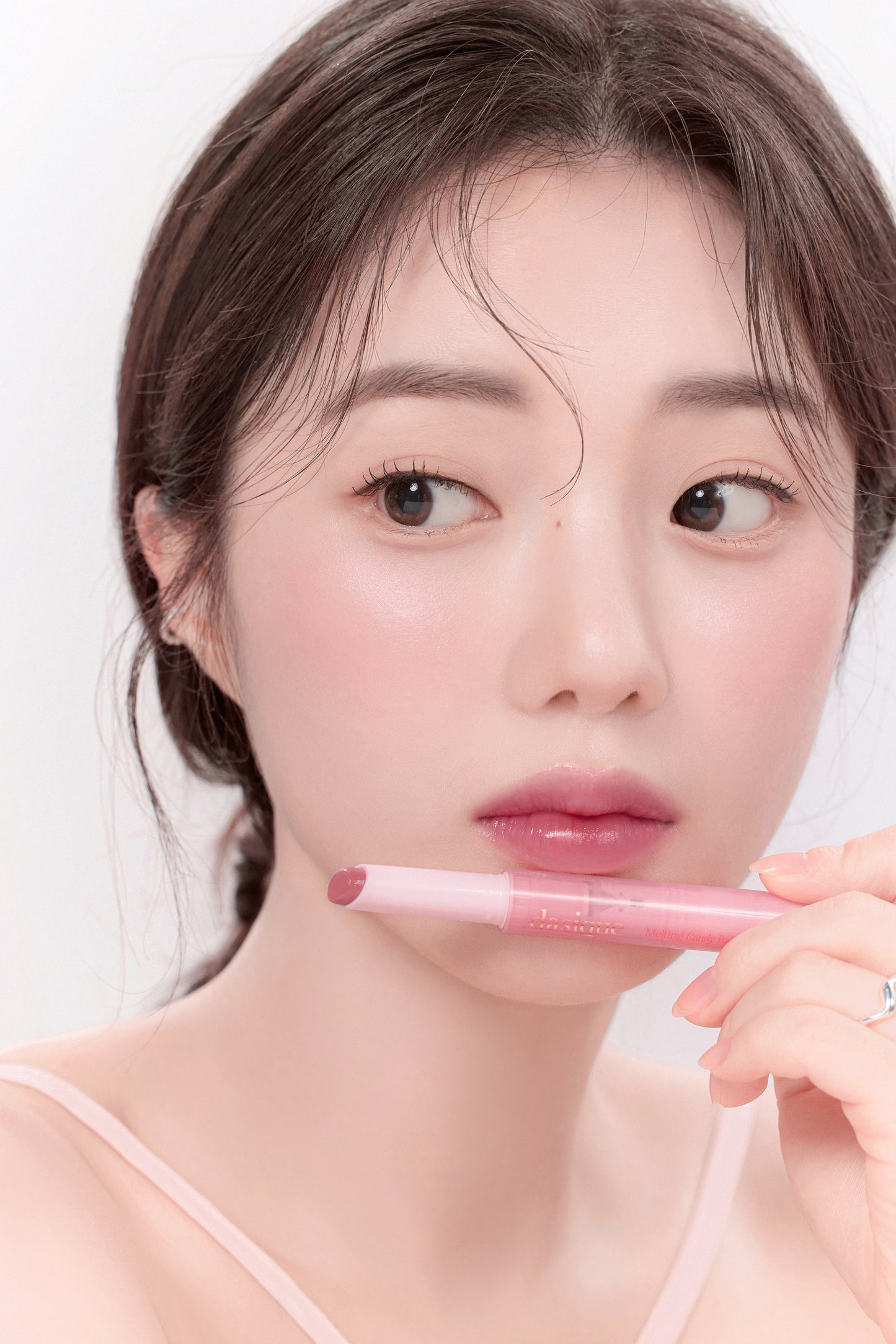 DASIQUE Melting Candy Balm (Rose Milk)