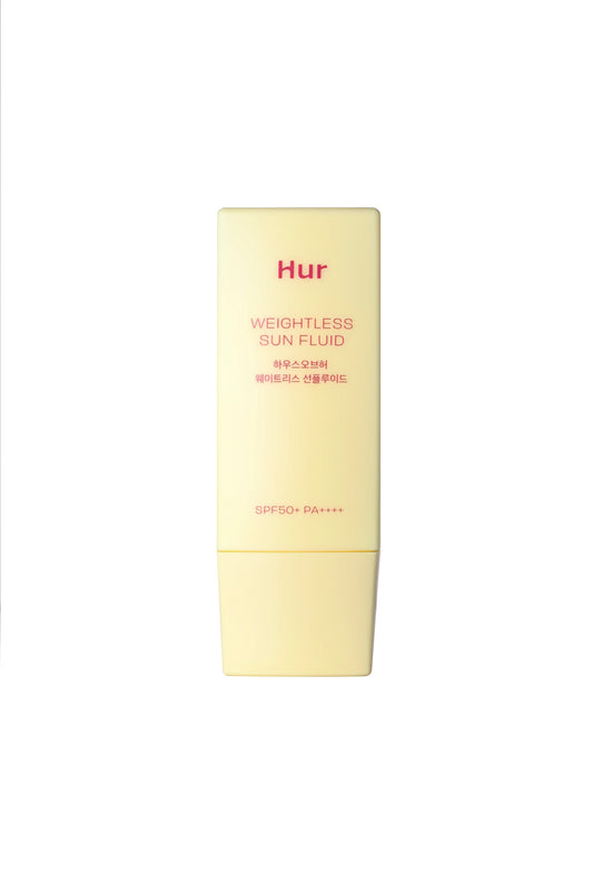 HOUSE OF HUR Weightless Sun Fluid