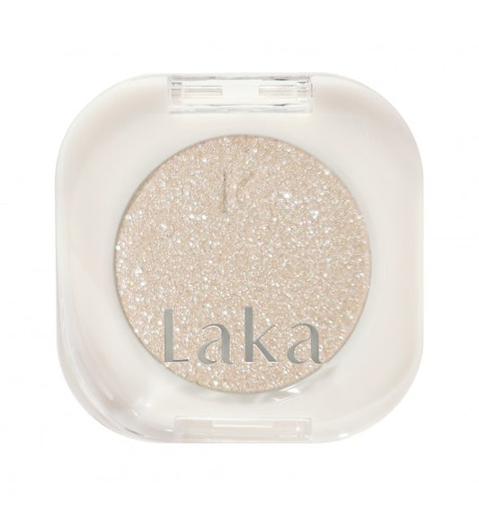 LAKA Mono Eyeshadow (Snow)
