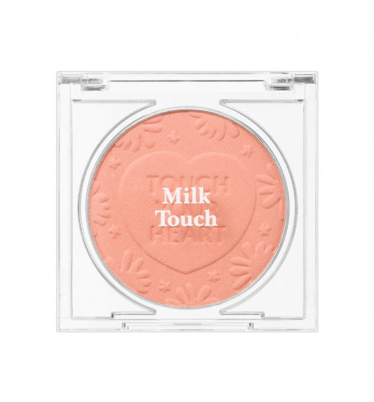MILK TOUCH Blush (Sunset Rose)