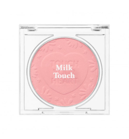 MILK TOUCH Blush (Sunrise Lilac)